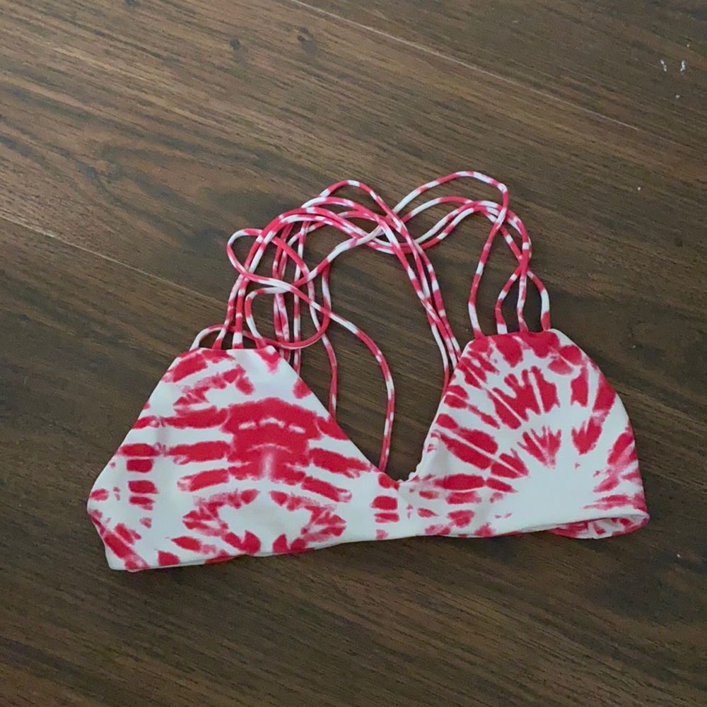 MIKOH tie dye top